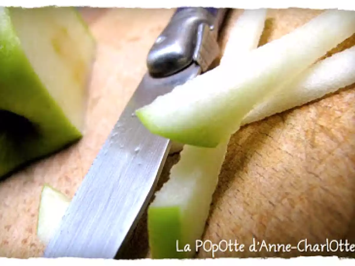 Muffins POmme Granny SirOp d'Erable - photo 4