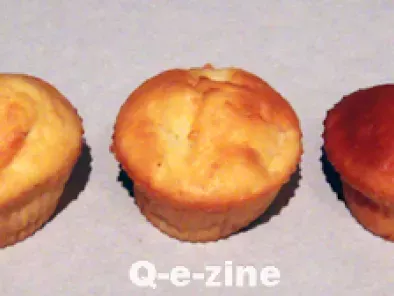 Muffins pomme-poire so moelleux ! - photo 2