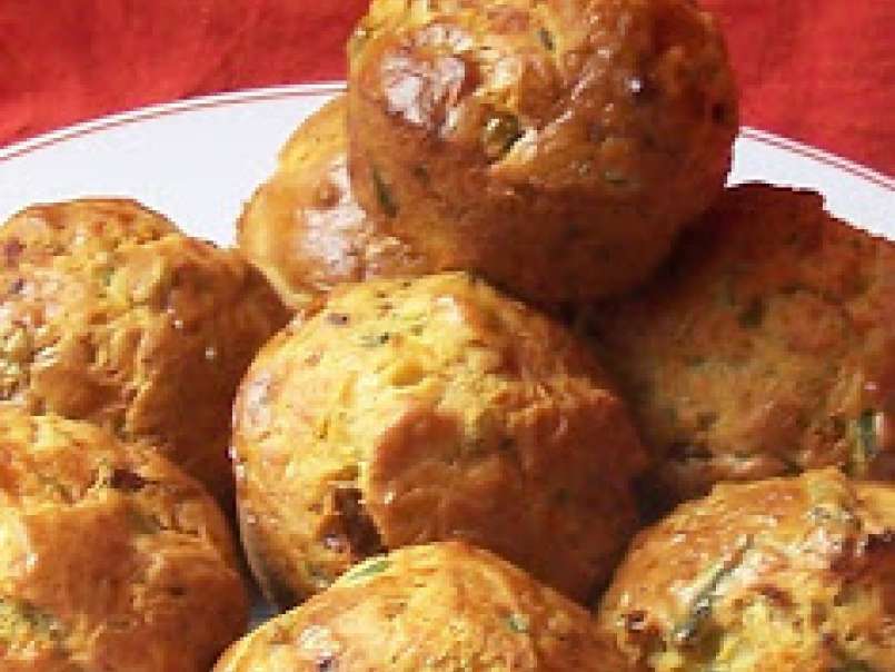 Muffins salés, photo 1