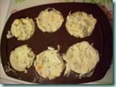 Muffins salés au surimi et gouda - photo 4