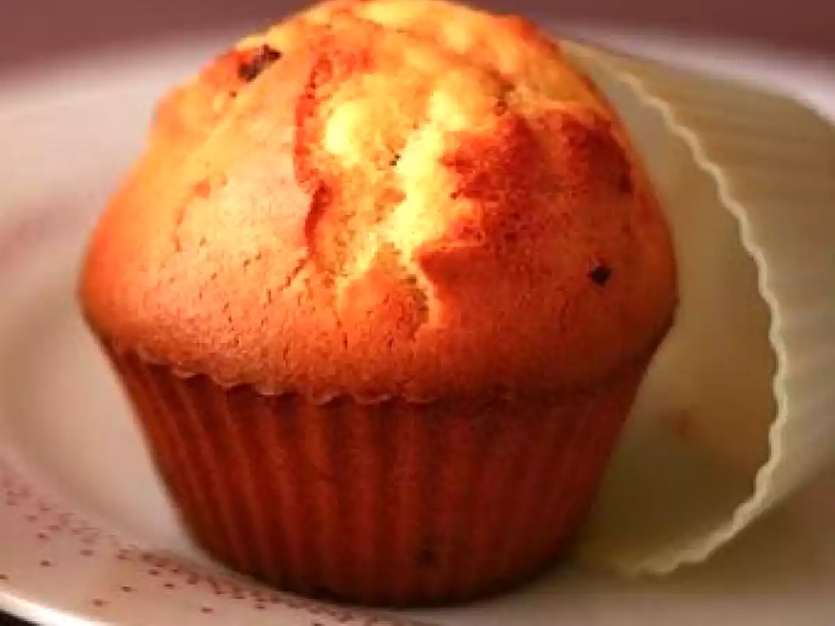 Muffins sans gluten au lait concentré sucré, coeur de Michoko - photo 2