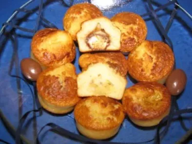 Muffins Schoko Bons