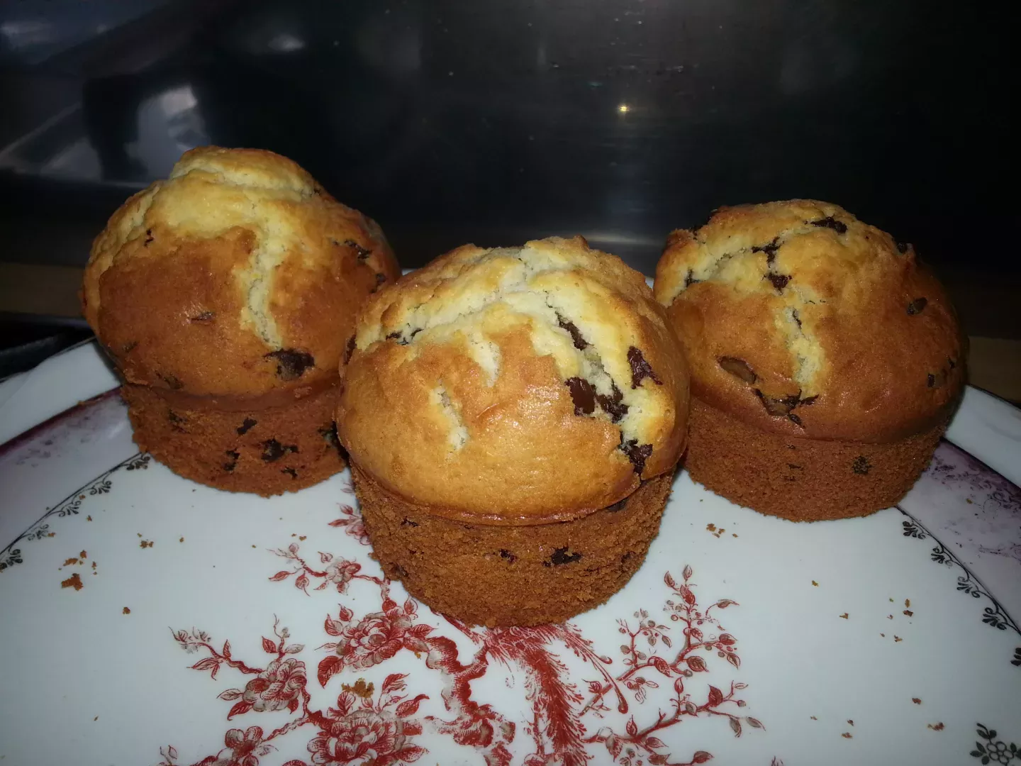 Muffins très simples : Recette de Muffins très simples