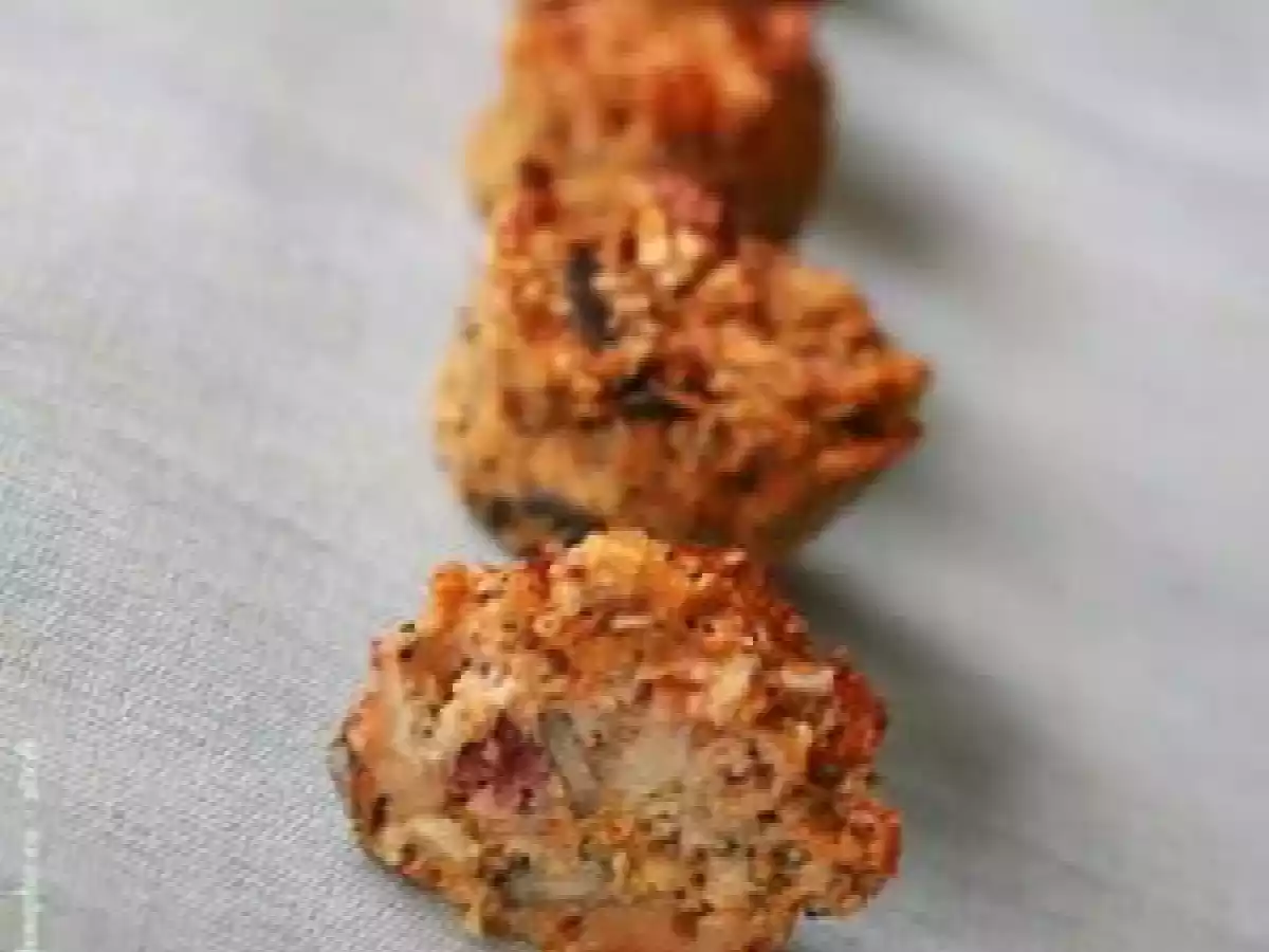 Muffins son avoine, carotte et pomme où comment recycler la pulpe après un jus - photo 2