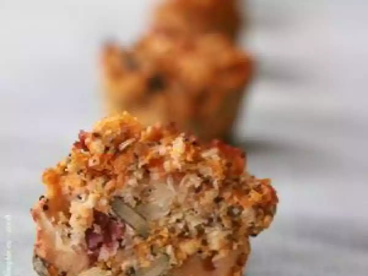 Muffins son avoine, carotte et pomme où comment recycler la pulpe après un jus - photo 3