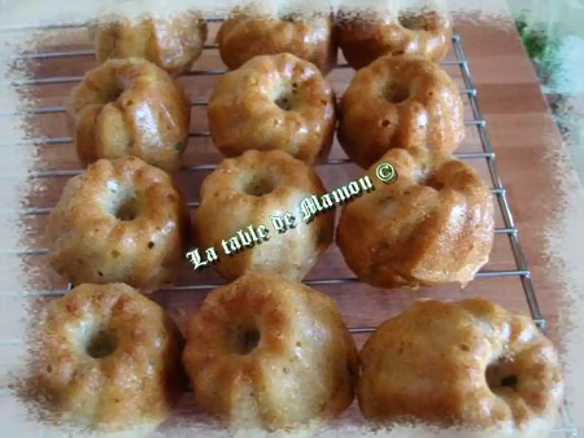 Muffins thon, crevettes