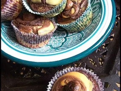 Muffins tourbillons au Nutella - photo 2