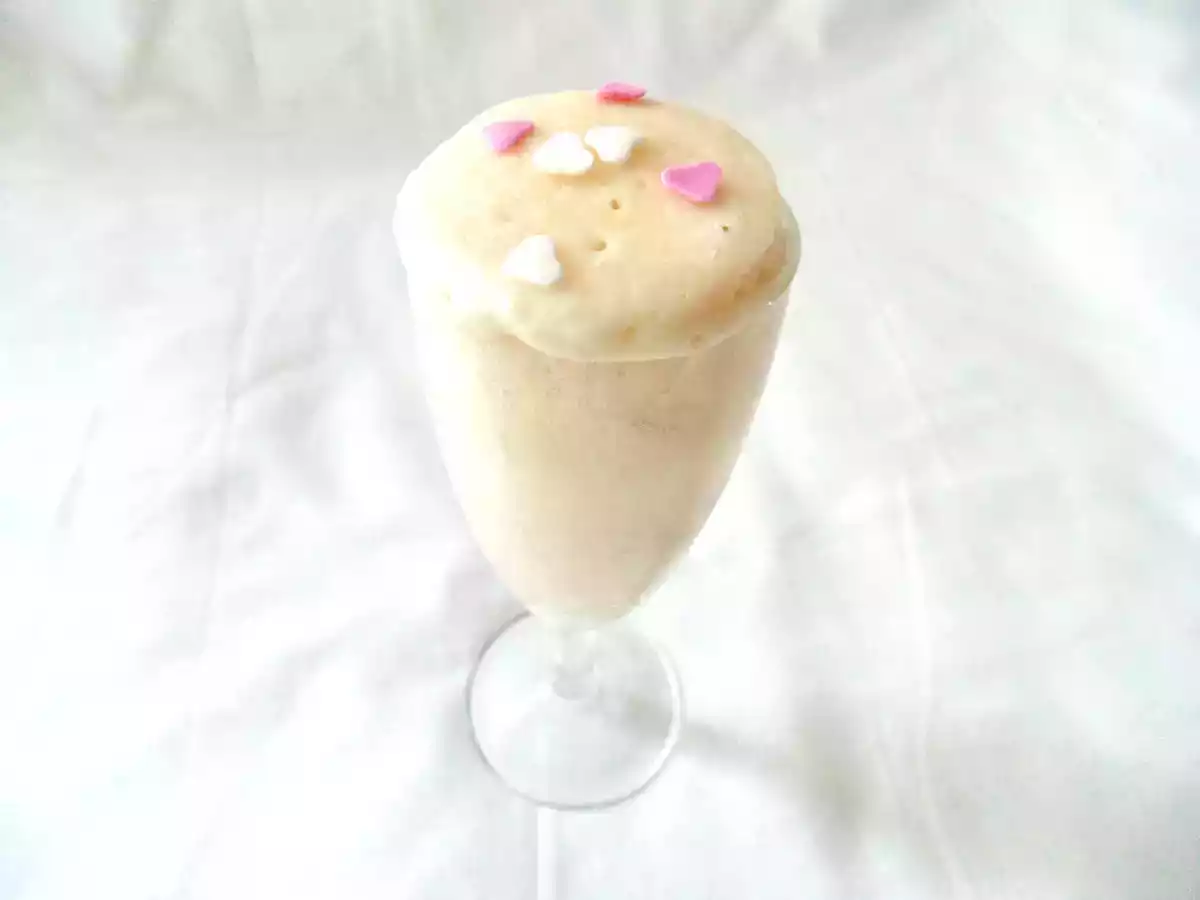 Mug cake au champagne - photo 2