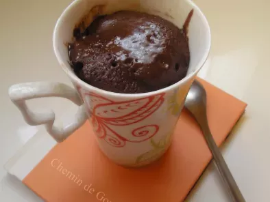 Mug Cake chocolaté - photo 2