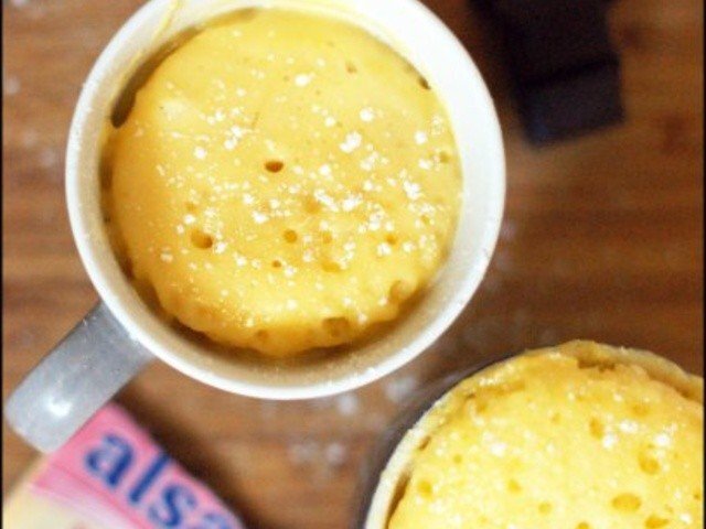 Mug Cake Nature Delicieux Recette Ptitchef Mug Cake Nature Delicieux Recette Ptitchef
