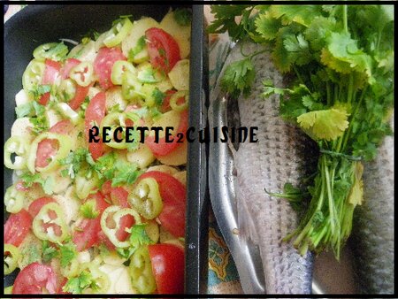 Recette de mulet au four savoureuse et facile à préparer
