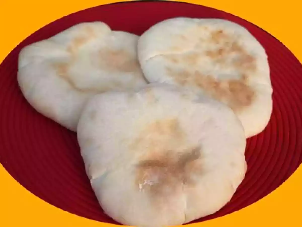 Naans de Minouchka