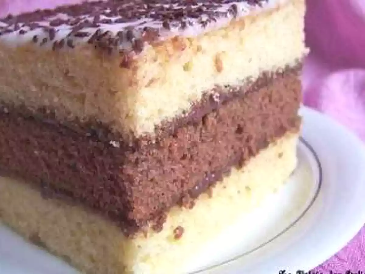 Napolitain maison ;D