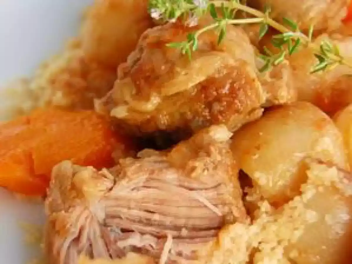 Navarin d'agneau - photo 2