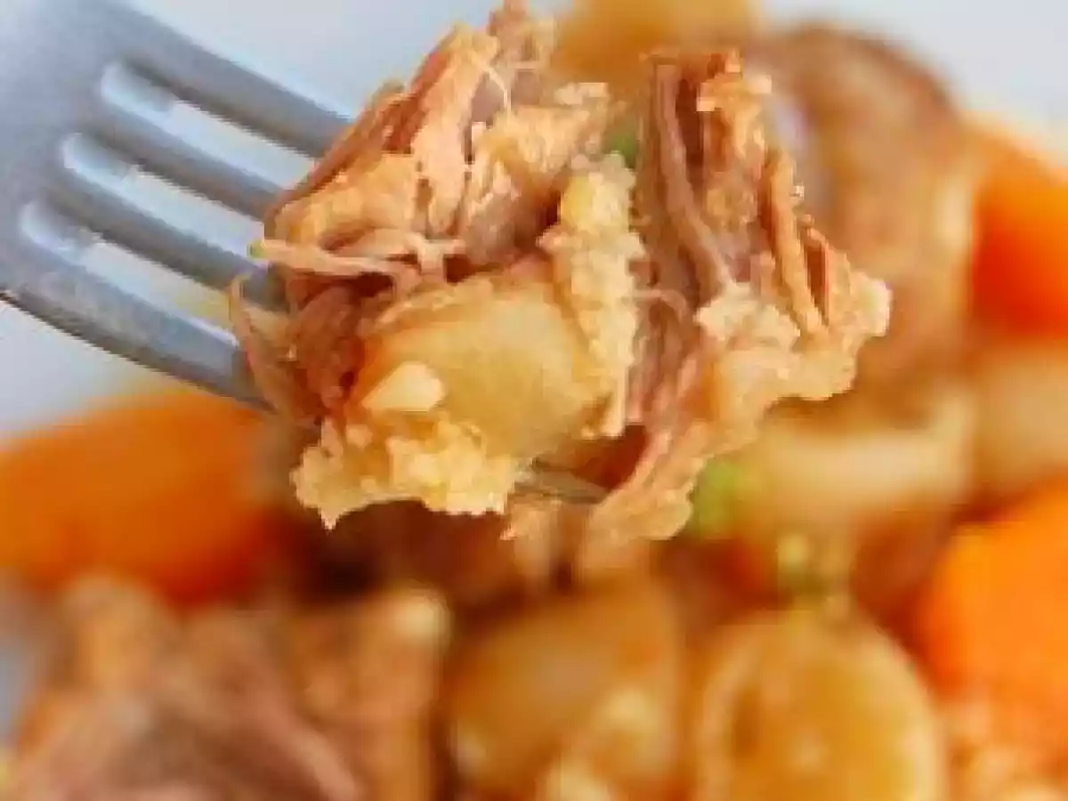 Navarin d'agneau - photo 3