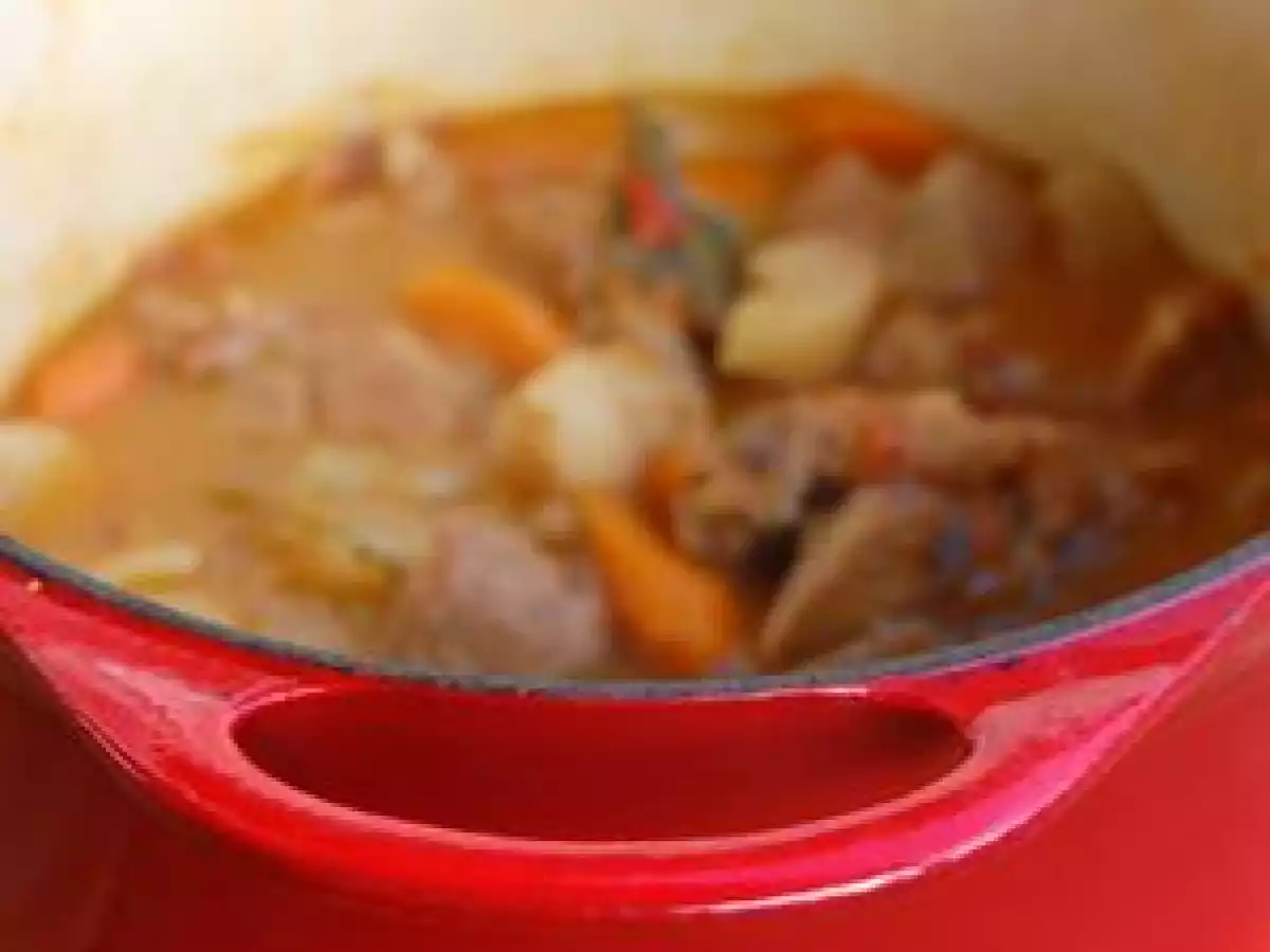 Navarin d'agneau - photo 4