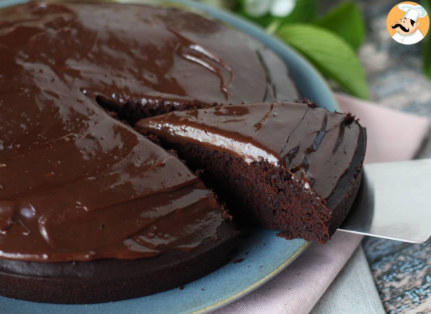 Nega maluca, le meilleur gâteau au chocolat brésilien !