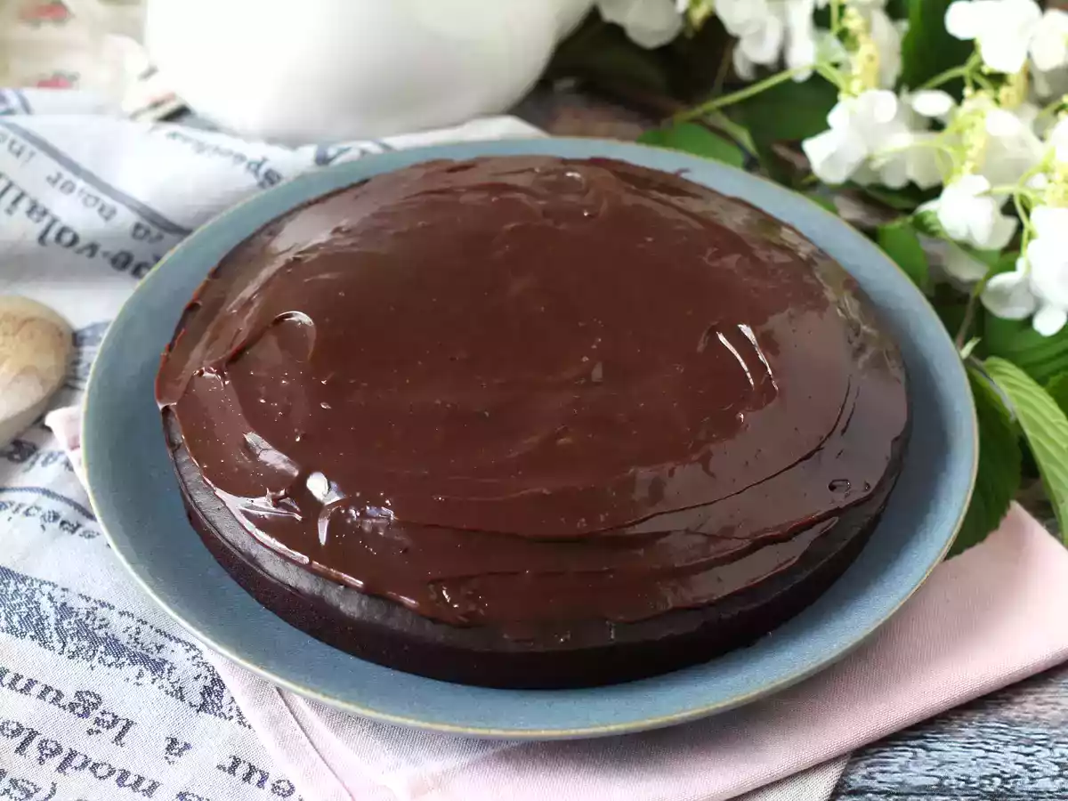 Nega maluca, le meilleur gâteau au chocolat brésilien ! - photo 3