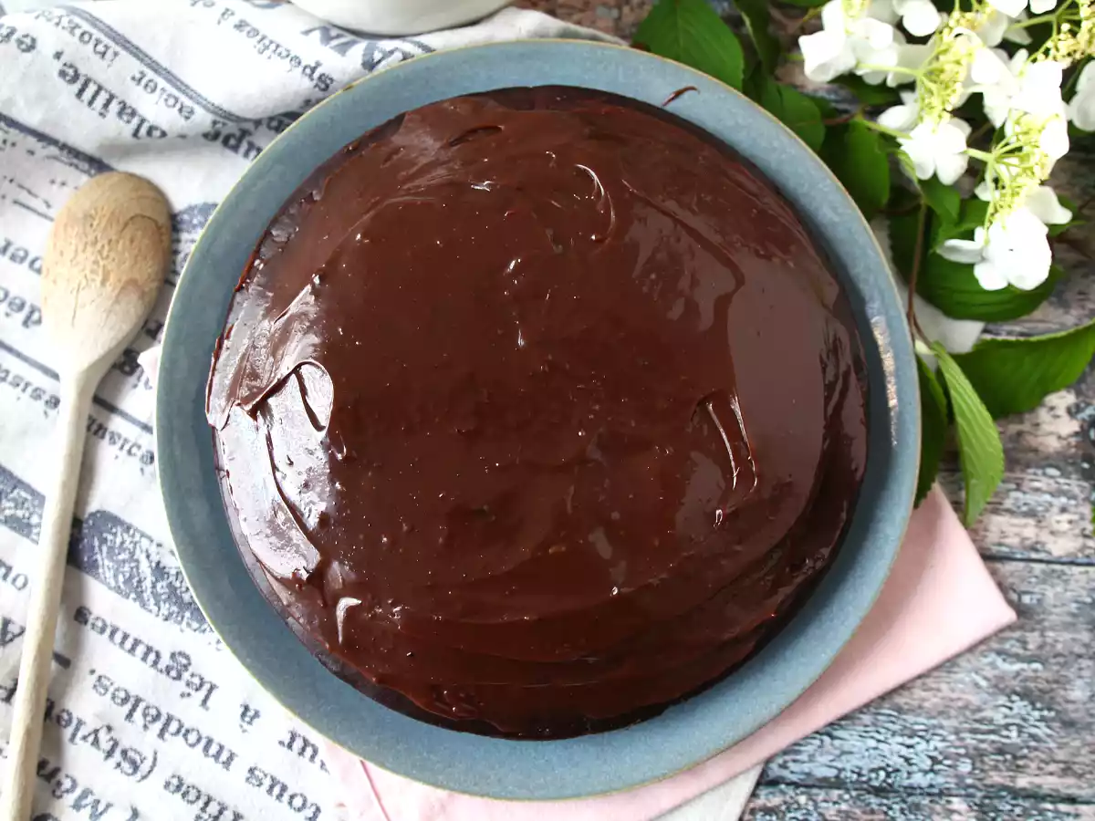 Nega maluca, le meilleur gâteau au chocolat brésilien ! - photo 4