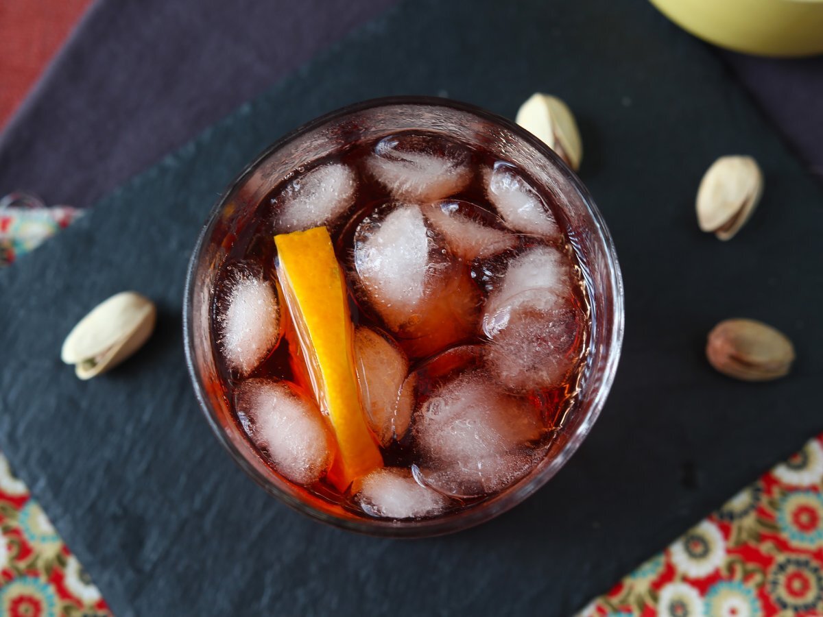 Recette du negroni, cocktail italien parfait pour l'apéro
