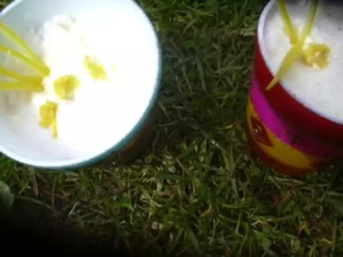 Neige de coco façon sorbet au citron - photo 2