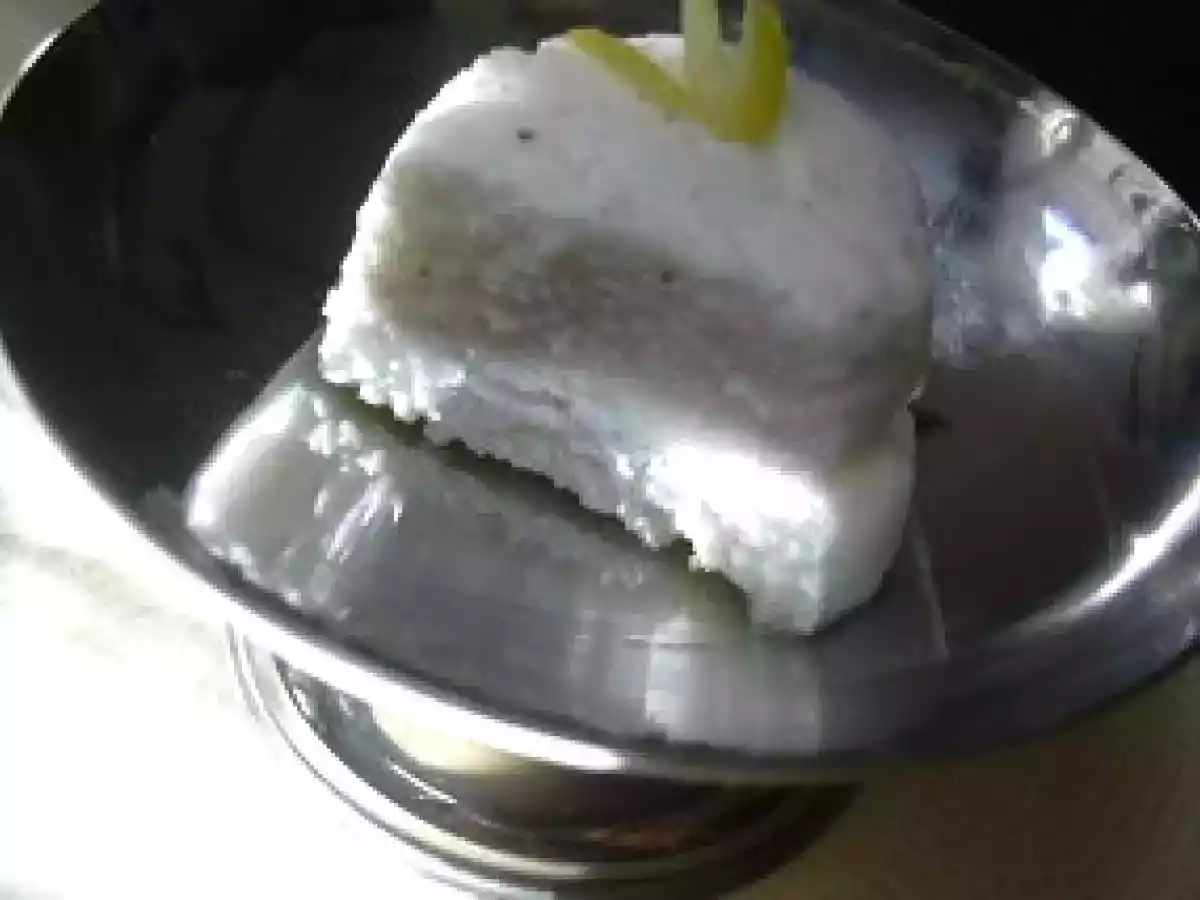 Neige de coco façon sorbet au citron - photo 3