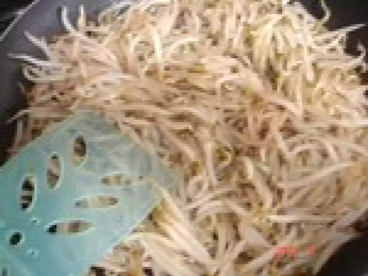 Nems asiatiques aux légumes et viandes + sauce piquante aigre douce - photo 2