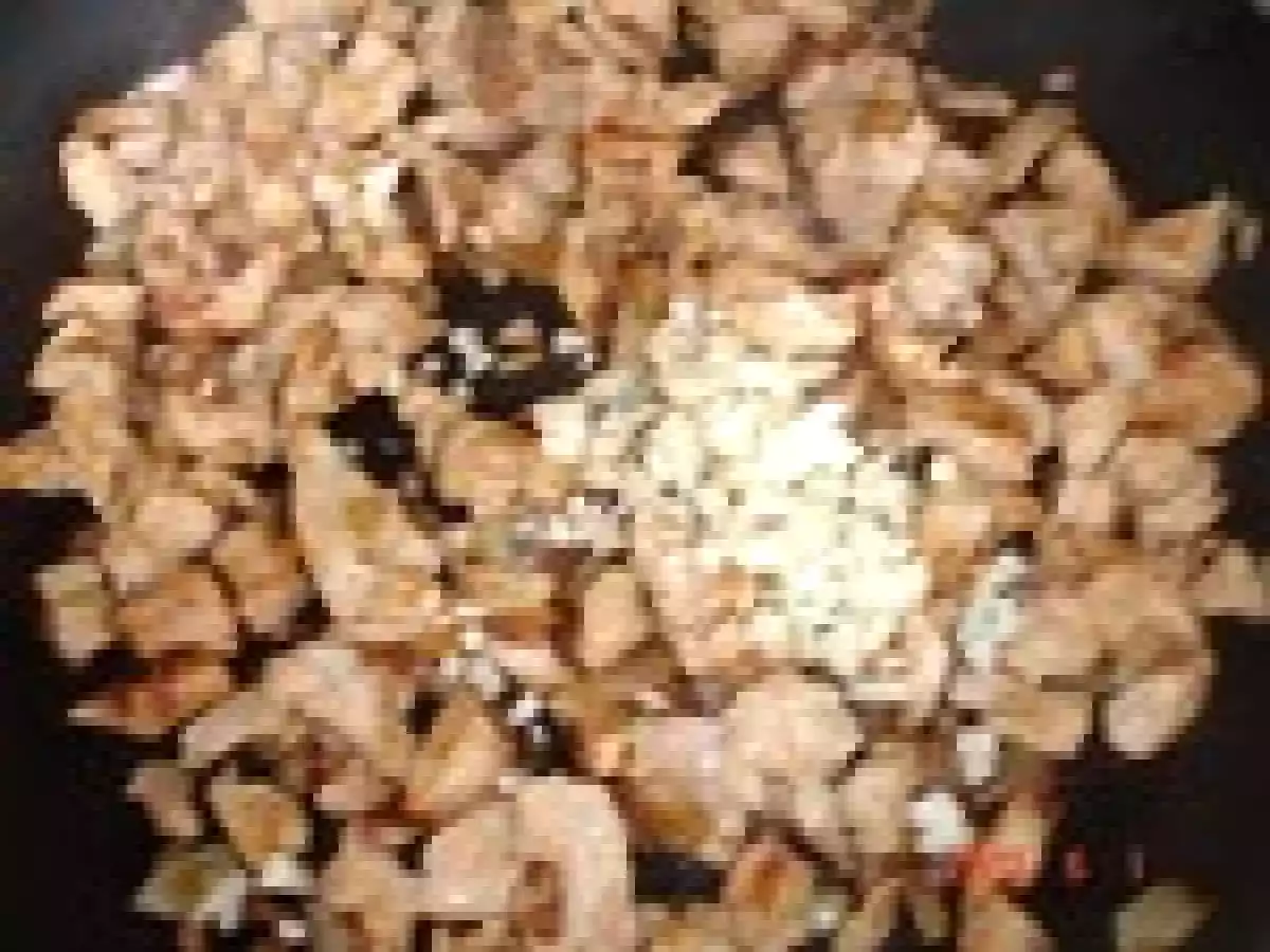 Nems asiatiques aux légumes et viandes + sauce piquante aigre douce - photo 4