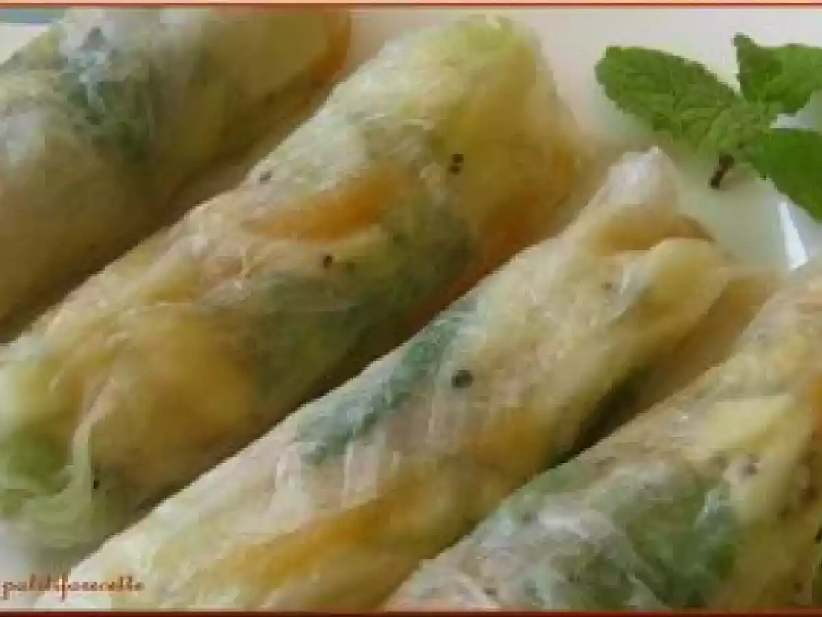 Nems aux fruits - photo 3