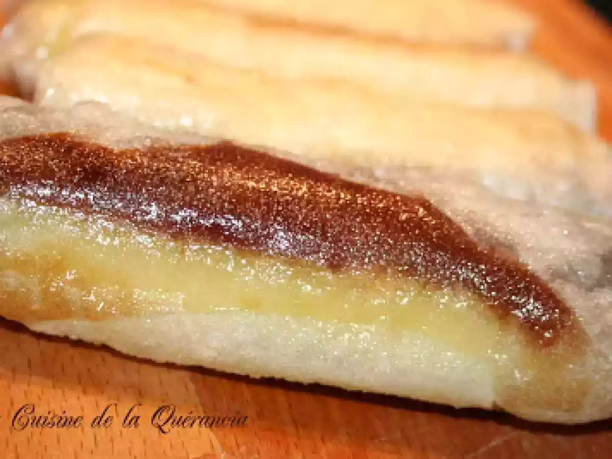 Nems bananes pralinoise