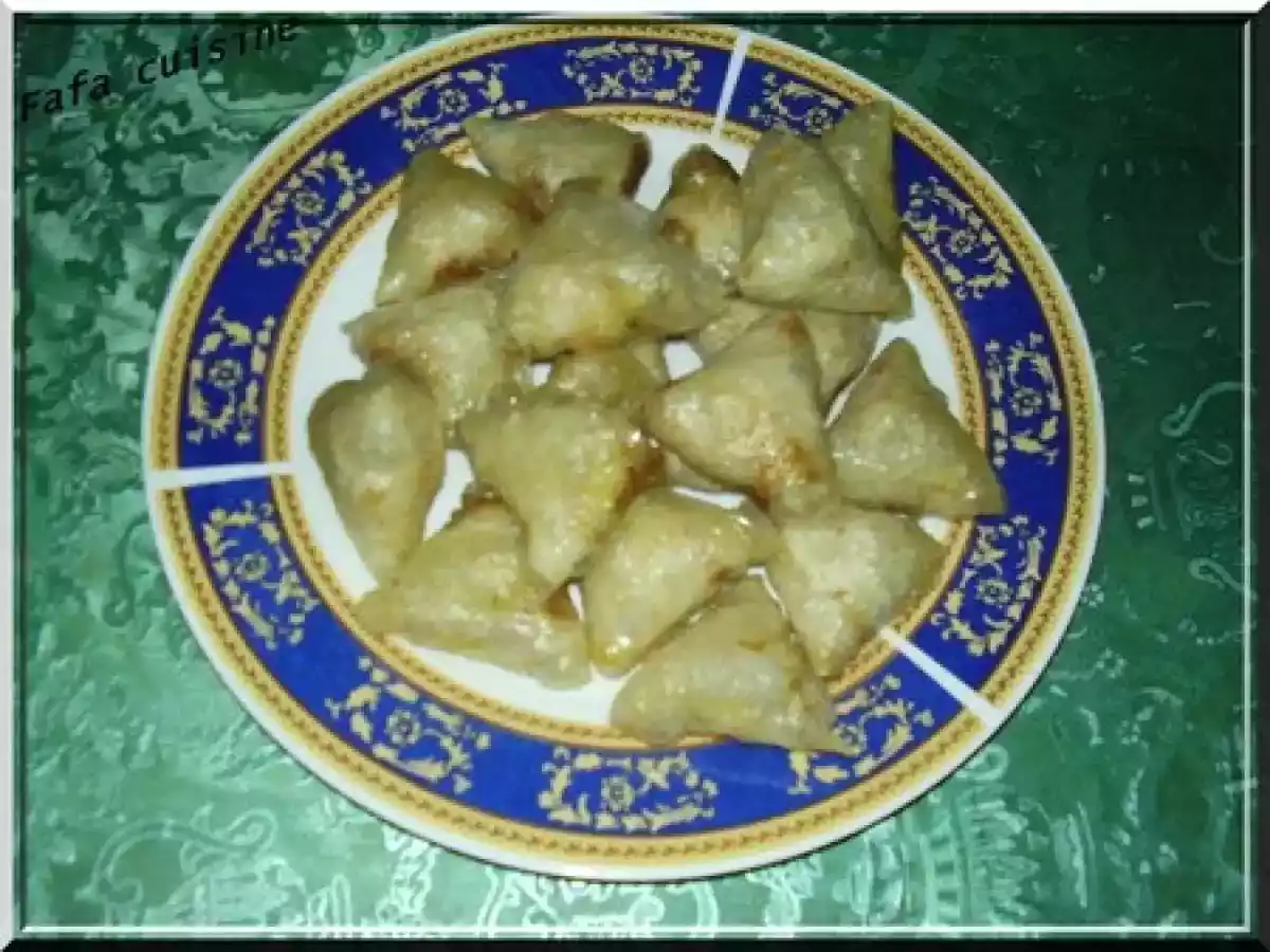 NEMS POMMES DE TERRE / VIANDES HACHEES