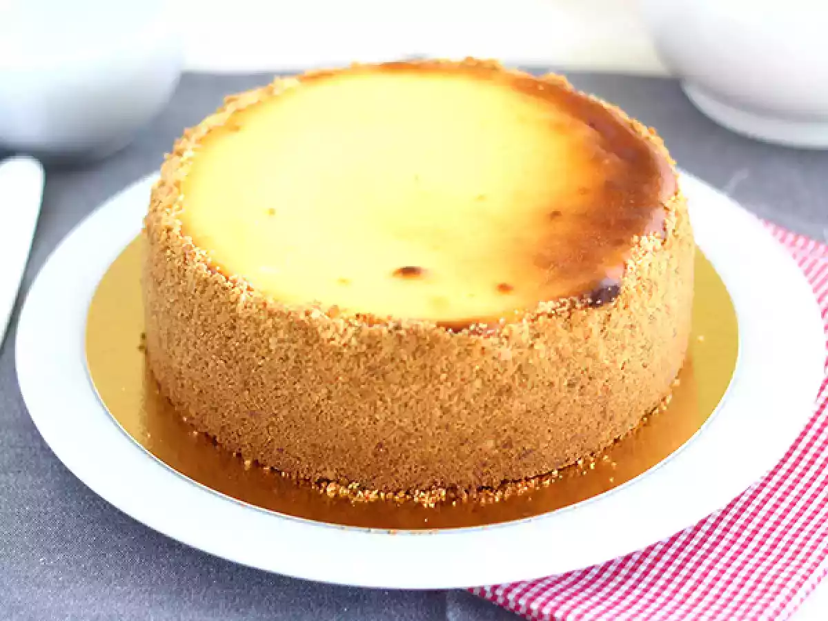 New-York cheesecake - photo 2