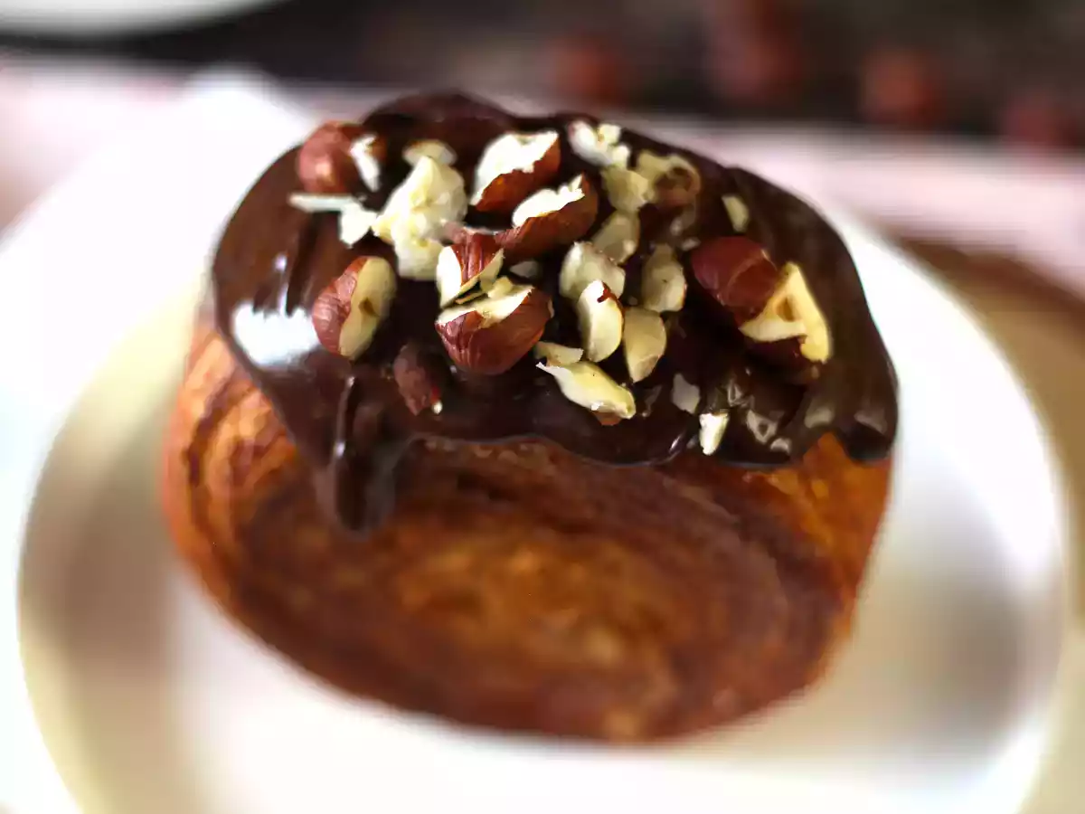 New york roll maison express, la viennoiserie qui fait fureur en France en version économique - photo 4