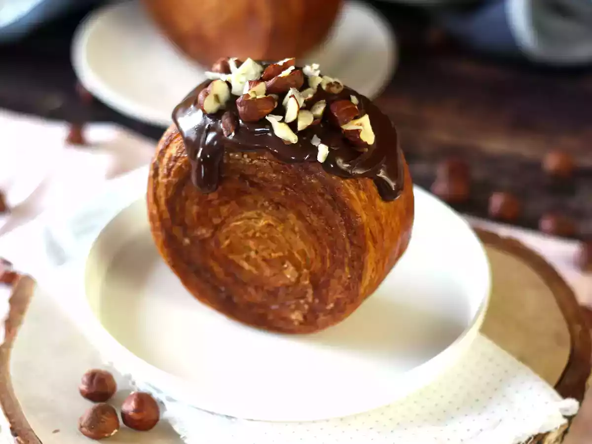 New york roll maison express, la viennoiserie qui fait fureur en France en version économique - photo 5