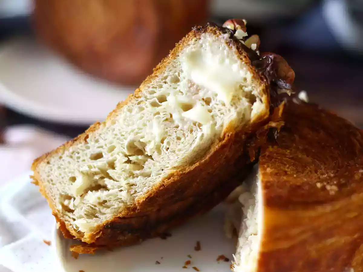 New york roll maison express, la viennoiserie qui fait fureur en France en version économique - photo 6