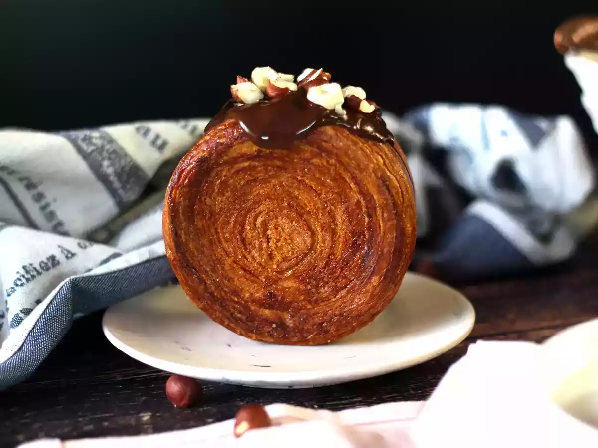 New york roll maison express, la viennoiserie qui fait fureur en France en version économique - photo 3