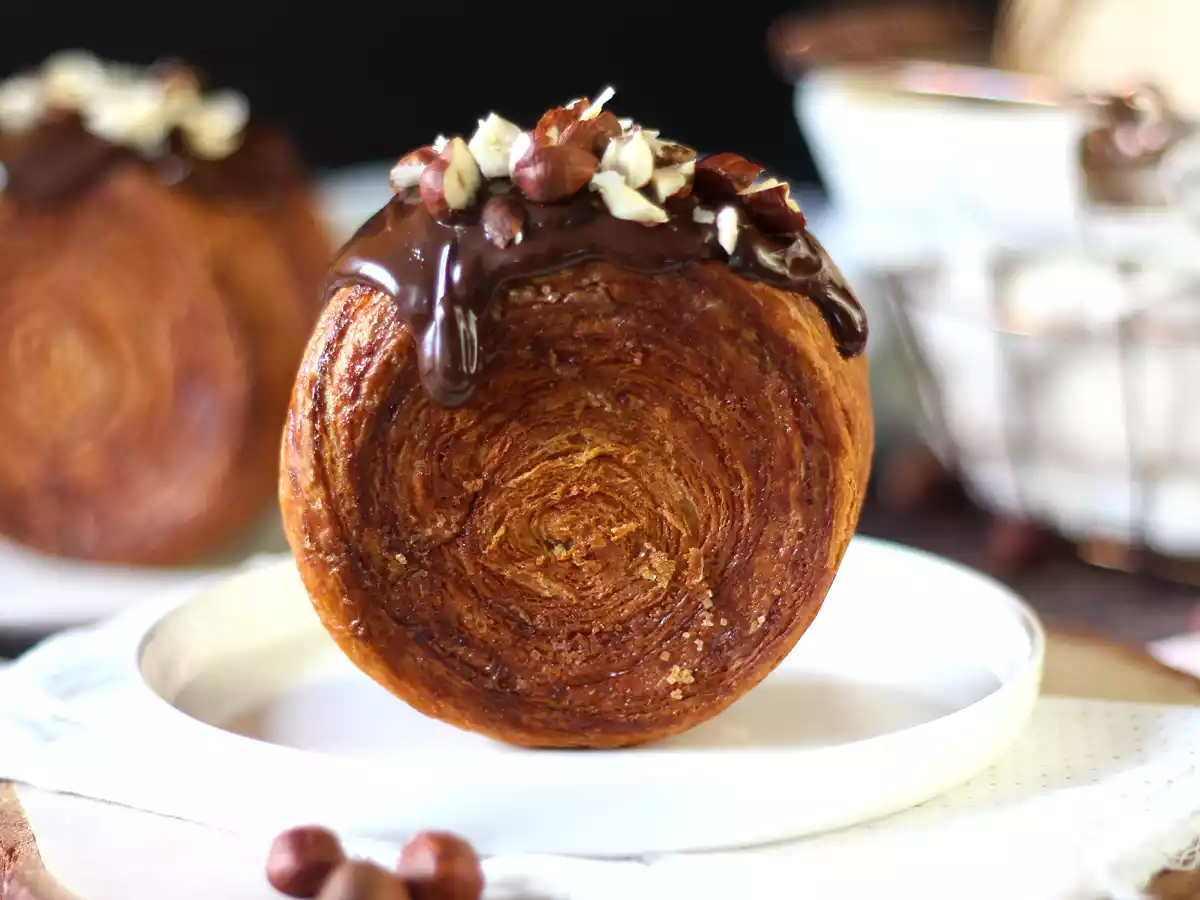 New york roll maison express, la viennoiserie qui fait fureur en France en version économique