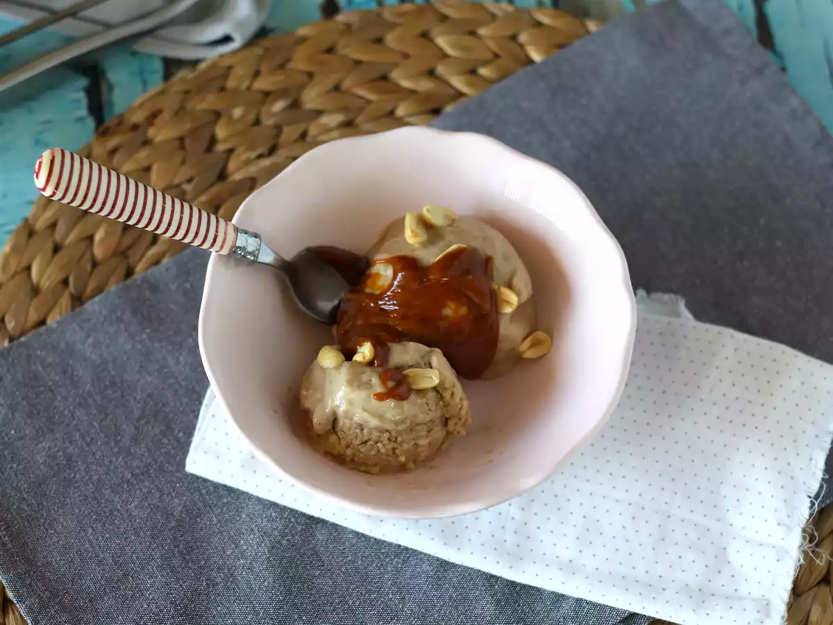 Nice cream banana, la glace vegan avec des bananes! Sans sorbetière - photo 5