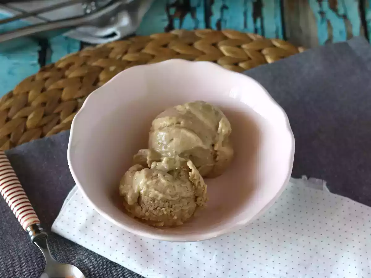 Nice cream banana, la glace vegan avec des bananes! Sans sorbetière - photo 3