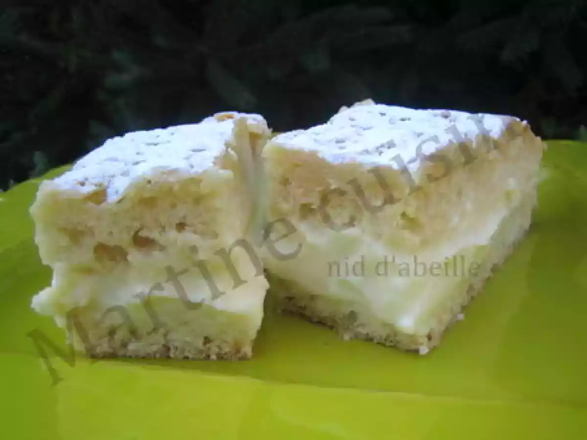 Nid d'abeille ou bienestich