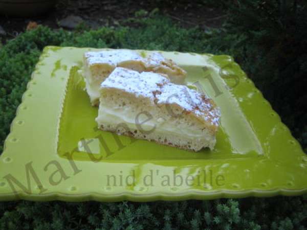 Nid D Abeille Ou Bienestich Recette Ptitchef