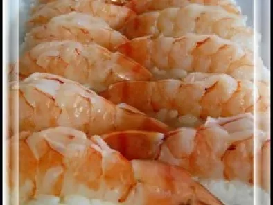 Nigiri-sushi, Maki-sushi ... repas japonais!, photo 4