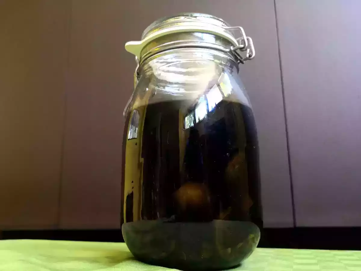 Nocino : liqueur traditionnelle italienne à base de noix - photo 5