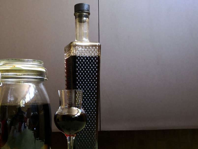 Nocino : liqueur traditionnelle italienne à base de noix, photo 6
