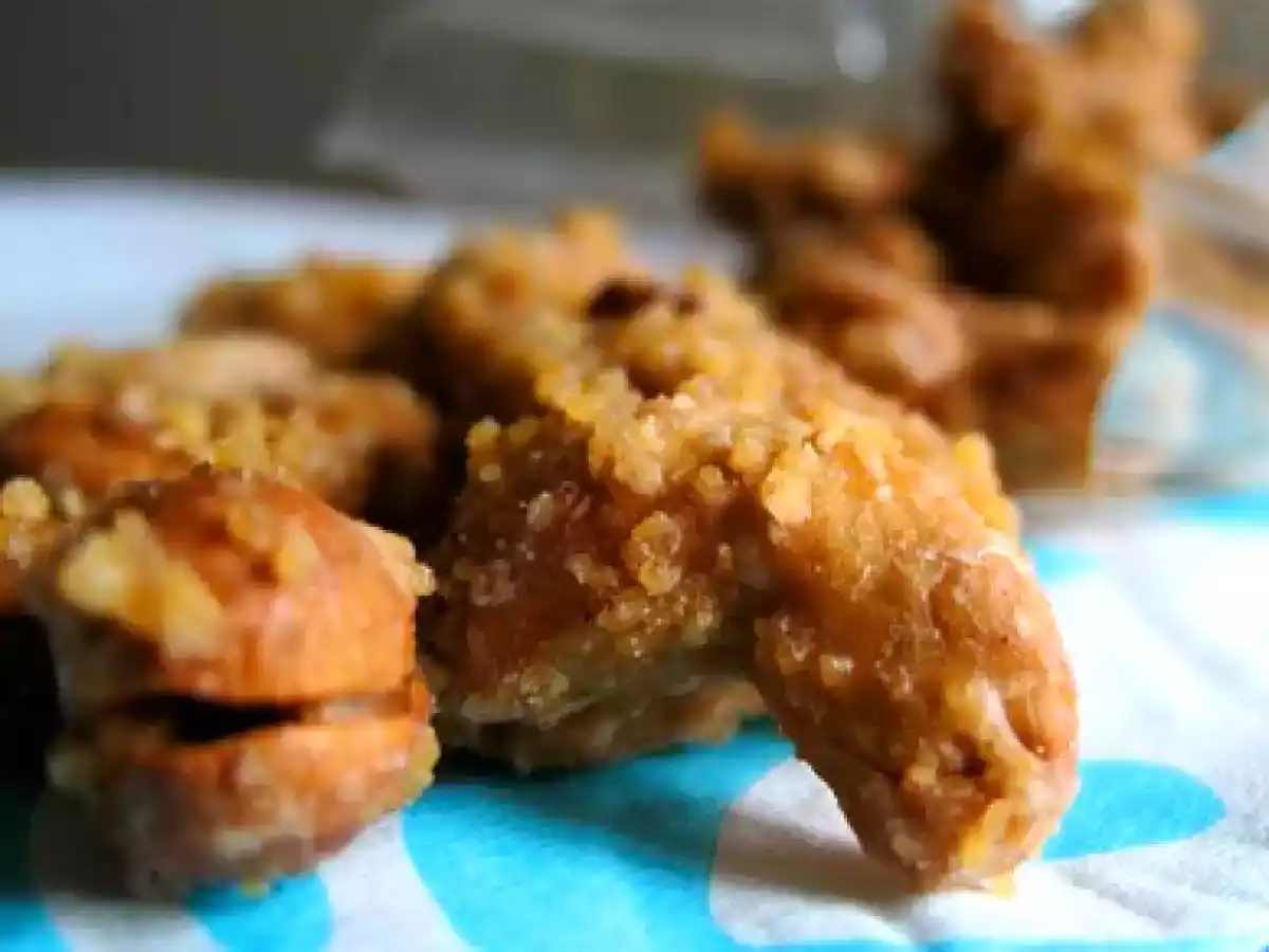 Noix de cajou à l'érable et à la fleur de sel... une histoire d'amour sucrée-salée - photo 2