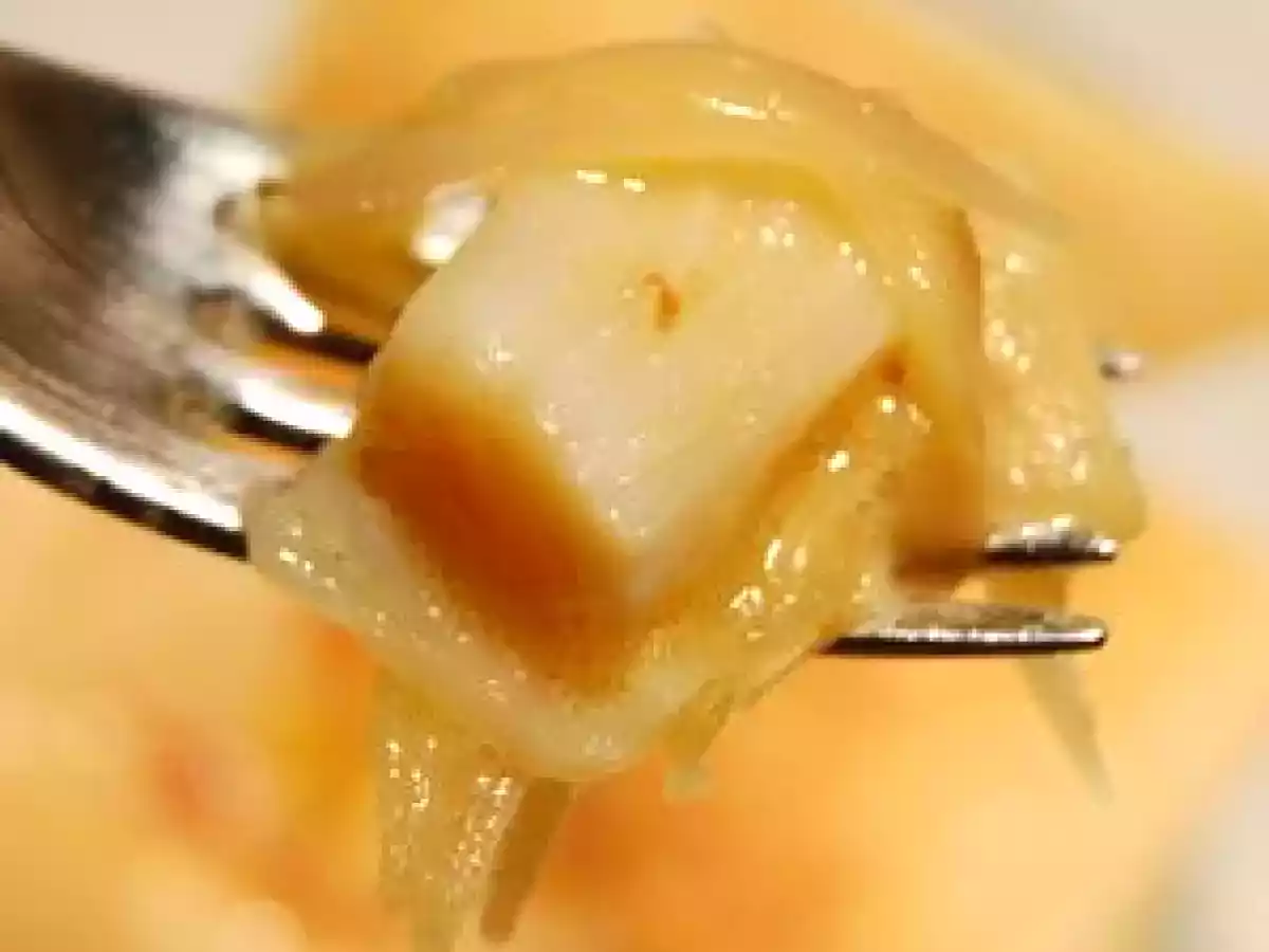 Noix de saint jacques aux échalottes et sabayon au pineau