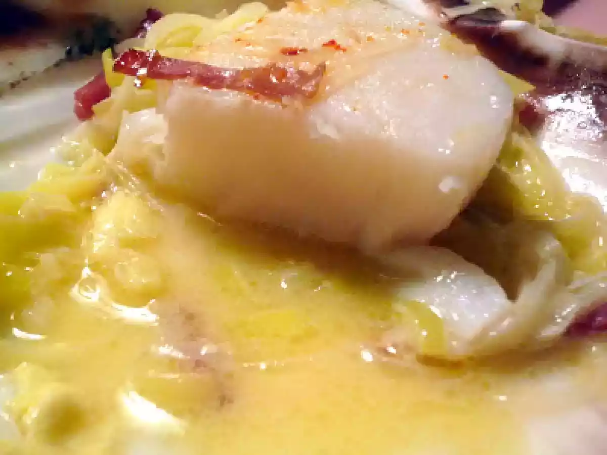 Noix de St. Jacques en coque lutée - photo 3