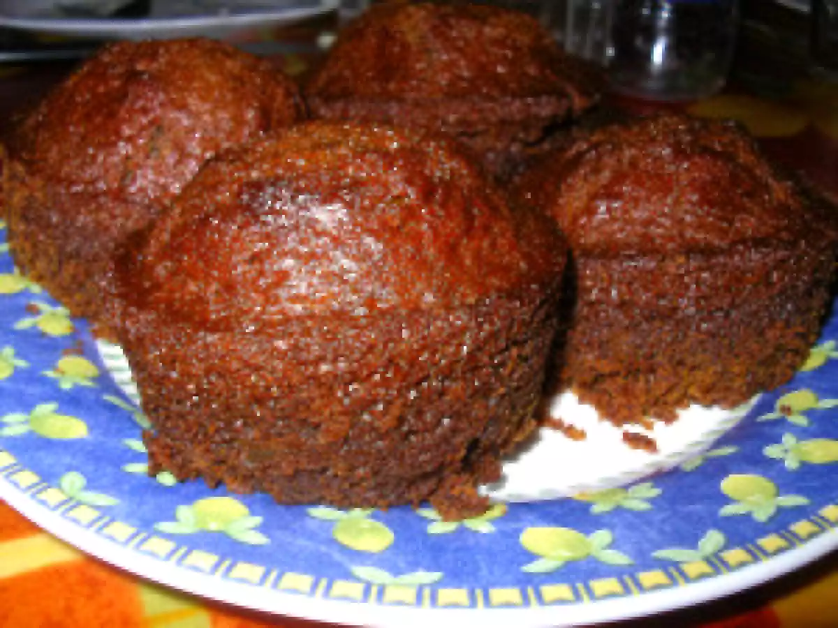 Nonettes épicées à la confiture d?orange