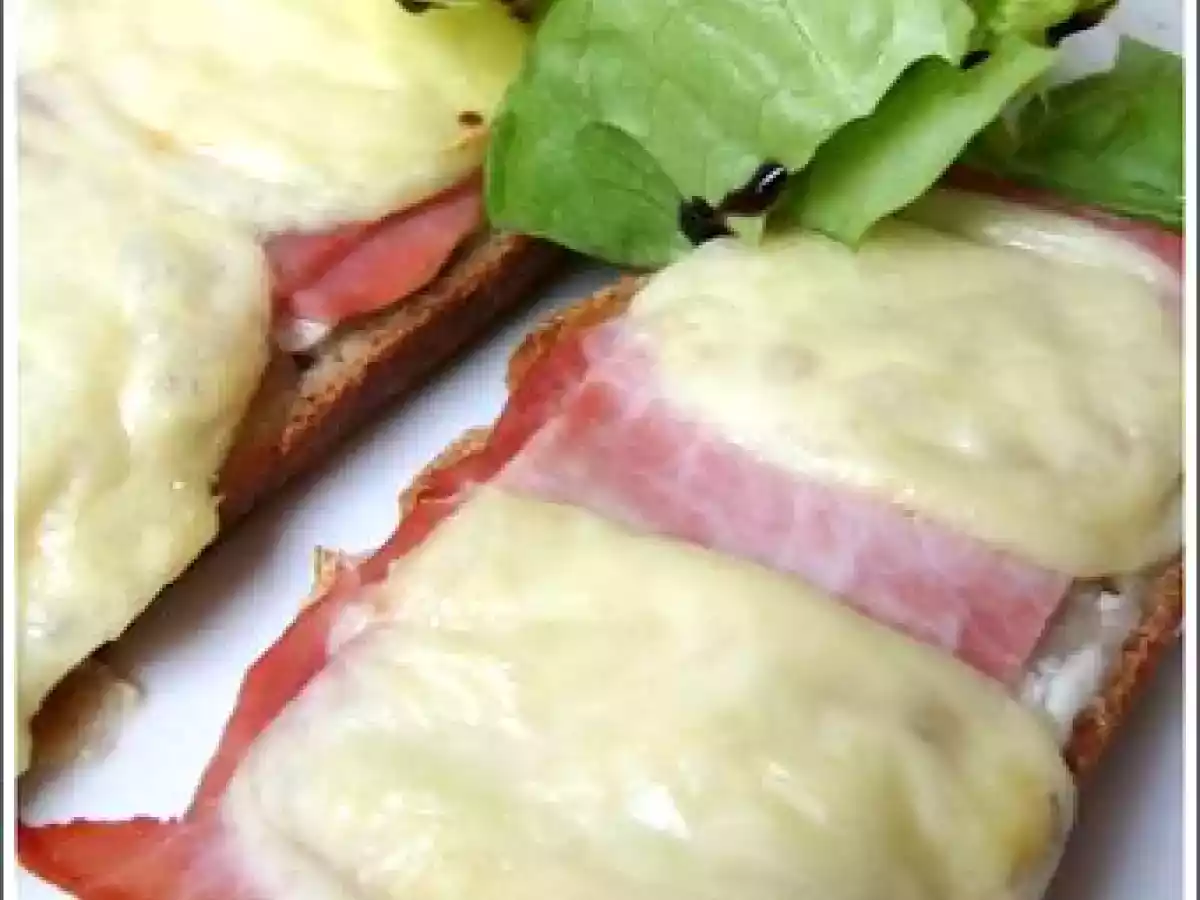 Nos tartines du dimanche