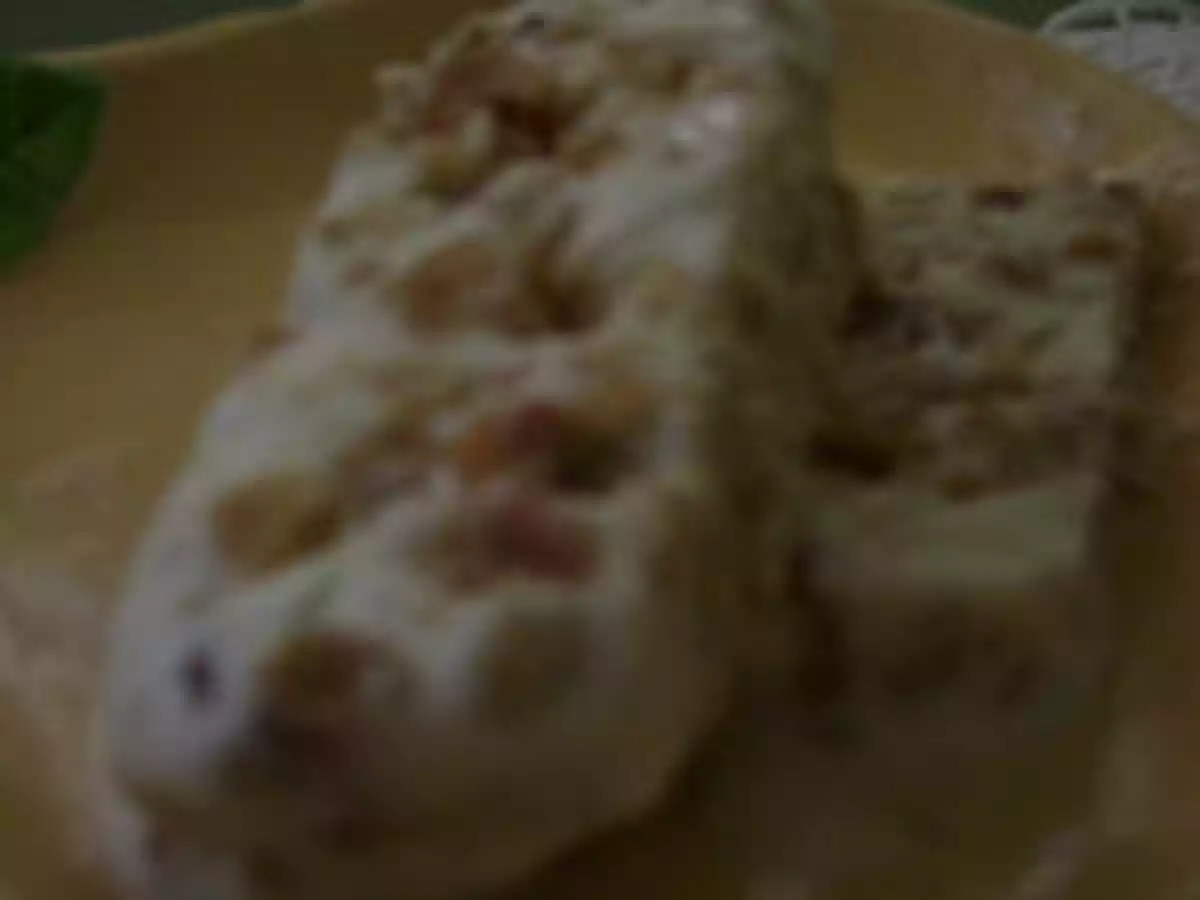 Nougat glacé au miel - photo 2